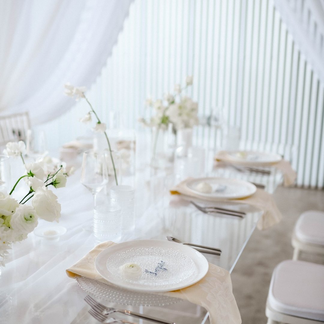 wedding table ideas